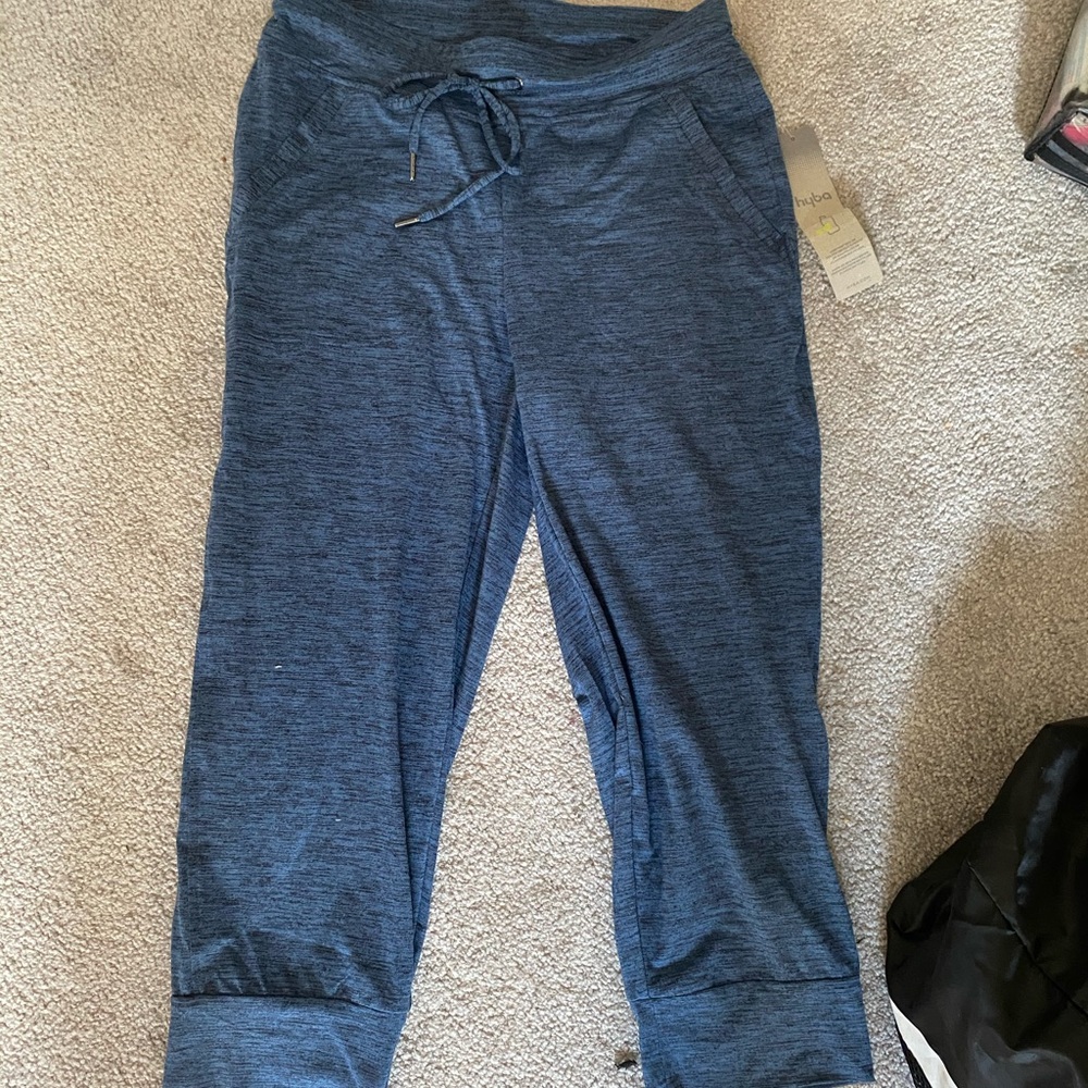 NWT hyba pants